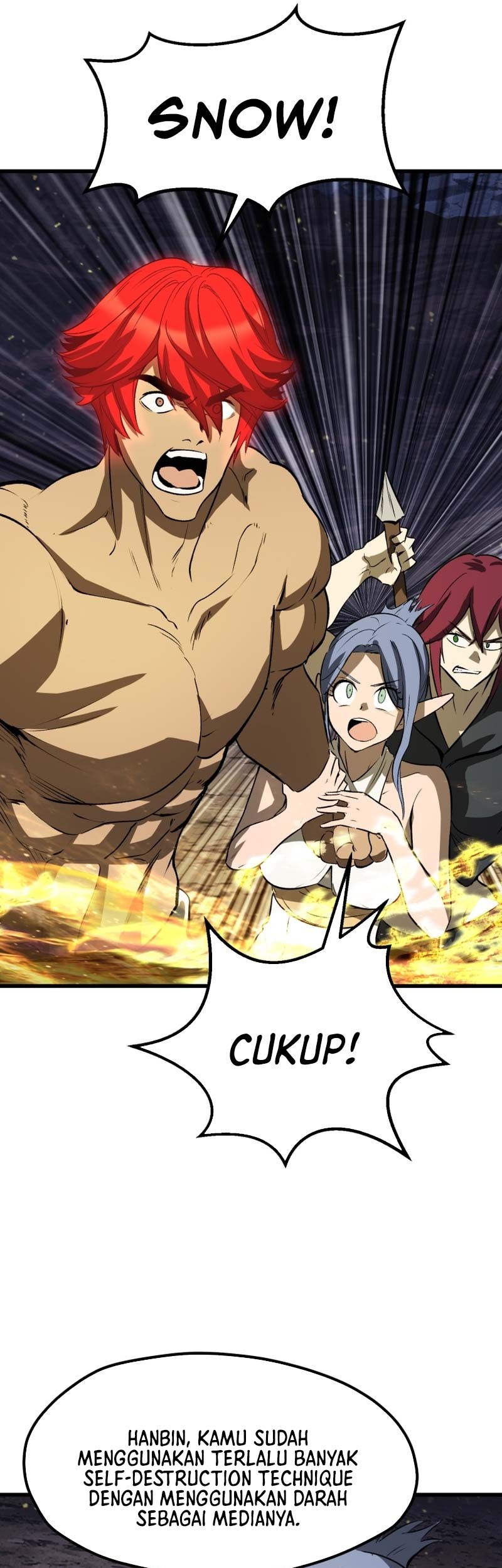 Sword King Chapter 211 Gambar 50