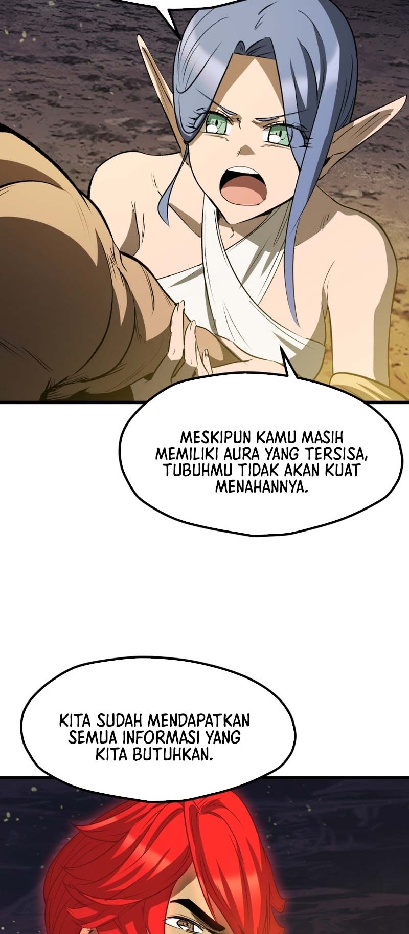 Sword King Chapter 211 Gambar 51