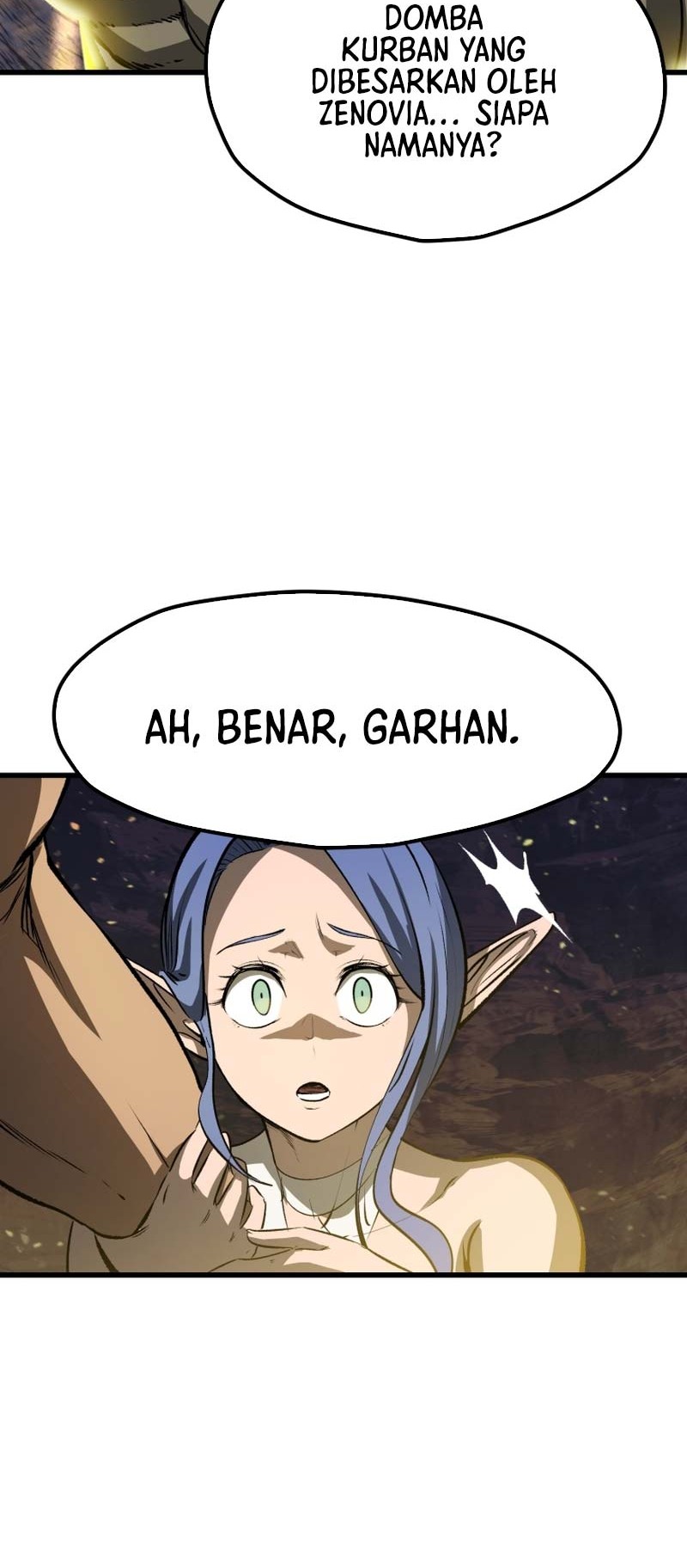 Sword King Chapter 211 Gambar 53