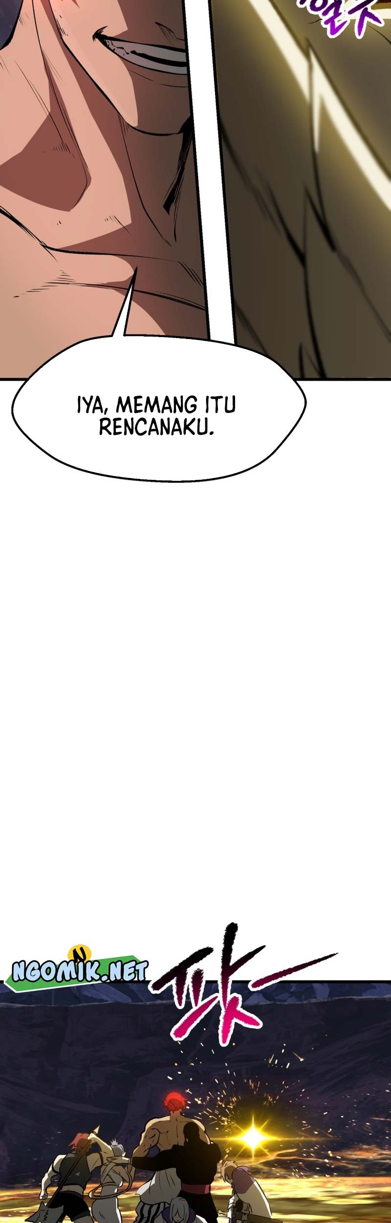 Sword King Chapter 211 Gambar 56