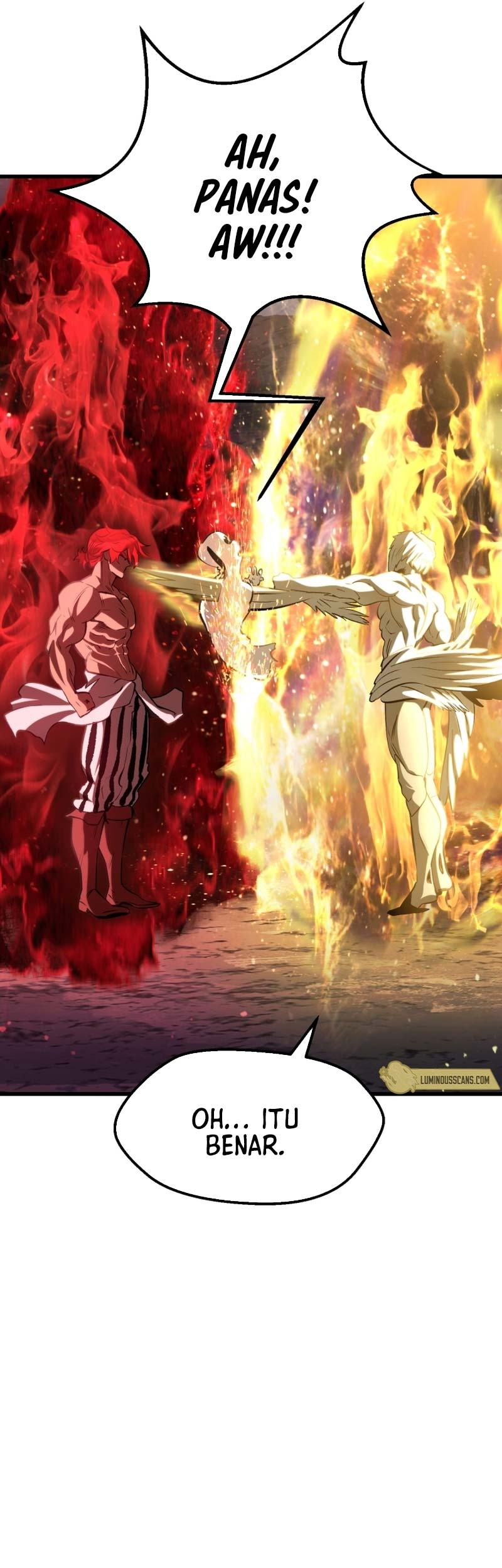 Sword King Chapter 211 Gambar 38