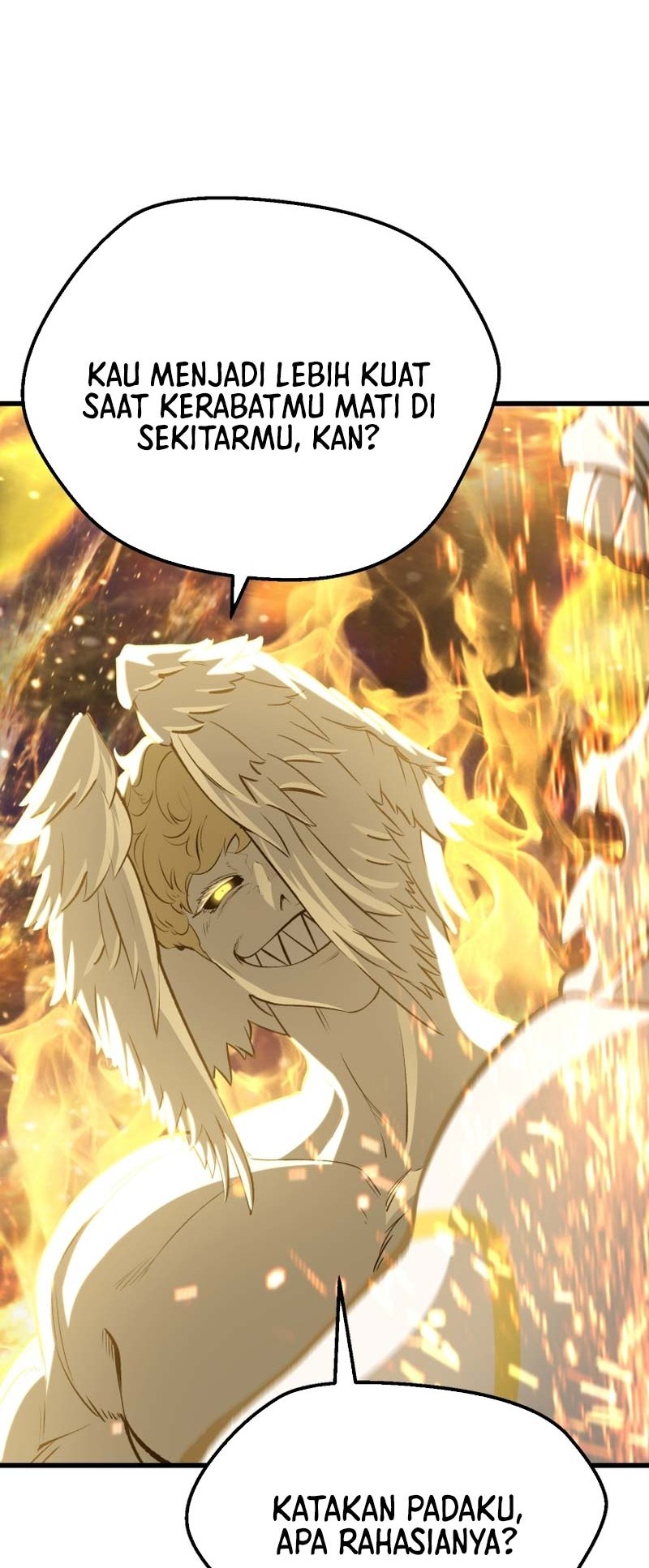 Sword King Chapter 211 Gambar 39