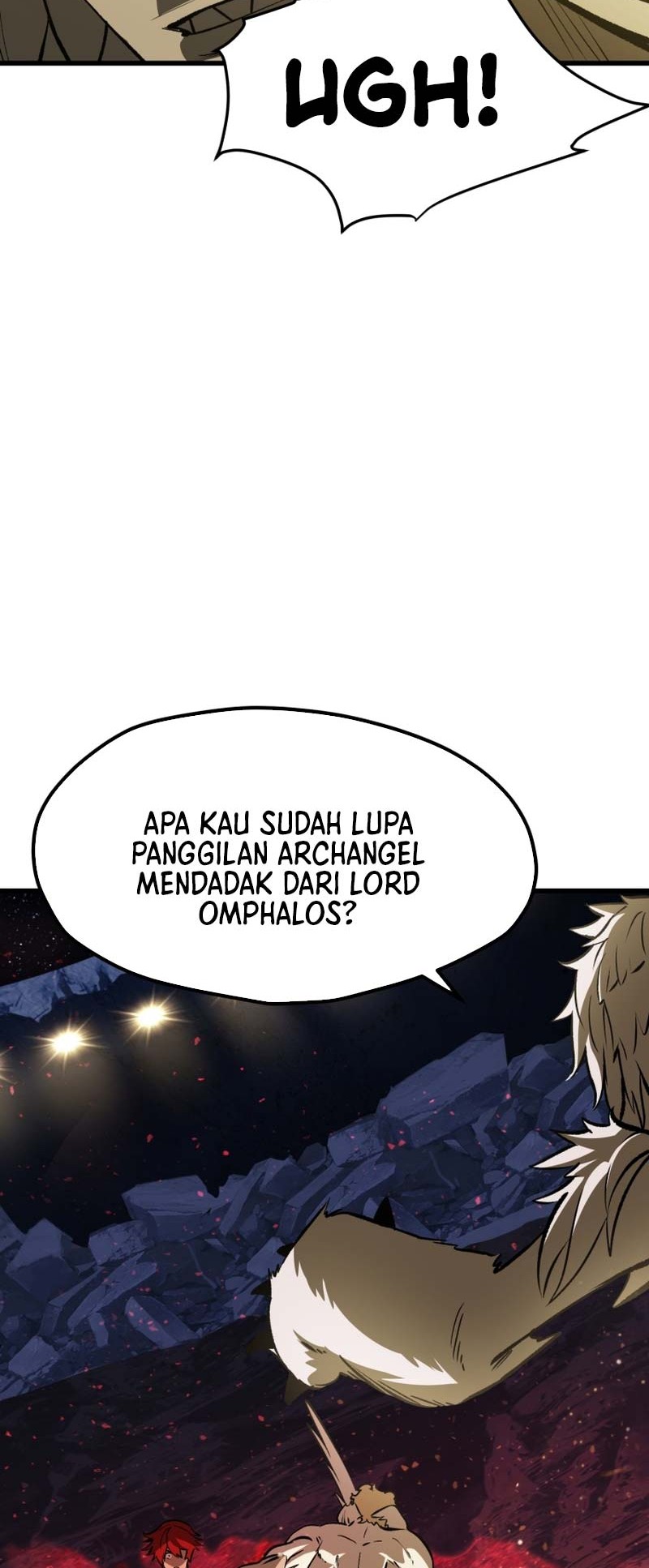 Sword King Chapter 211 Gambar 43