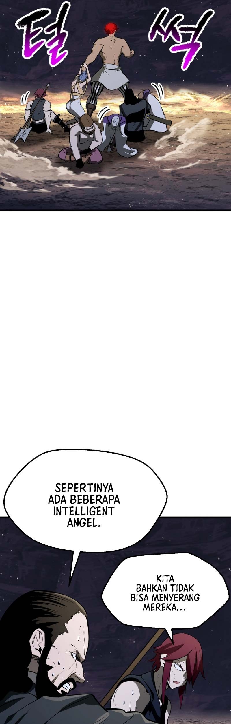 Sword King Chapter 211 Gambar 58