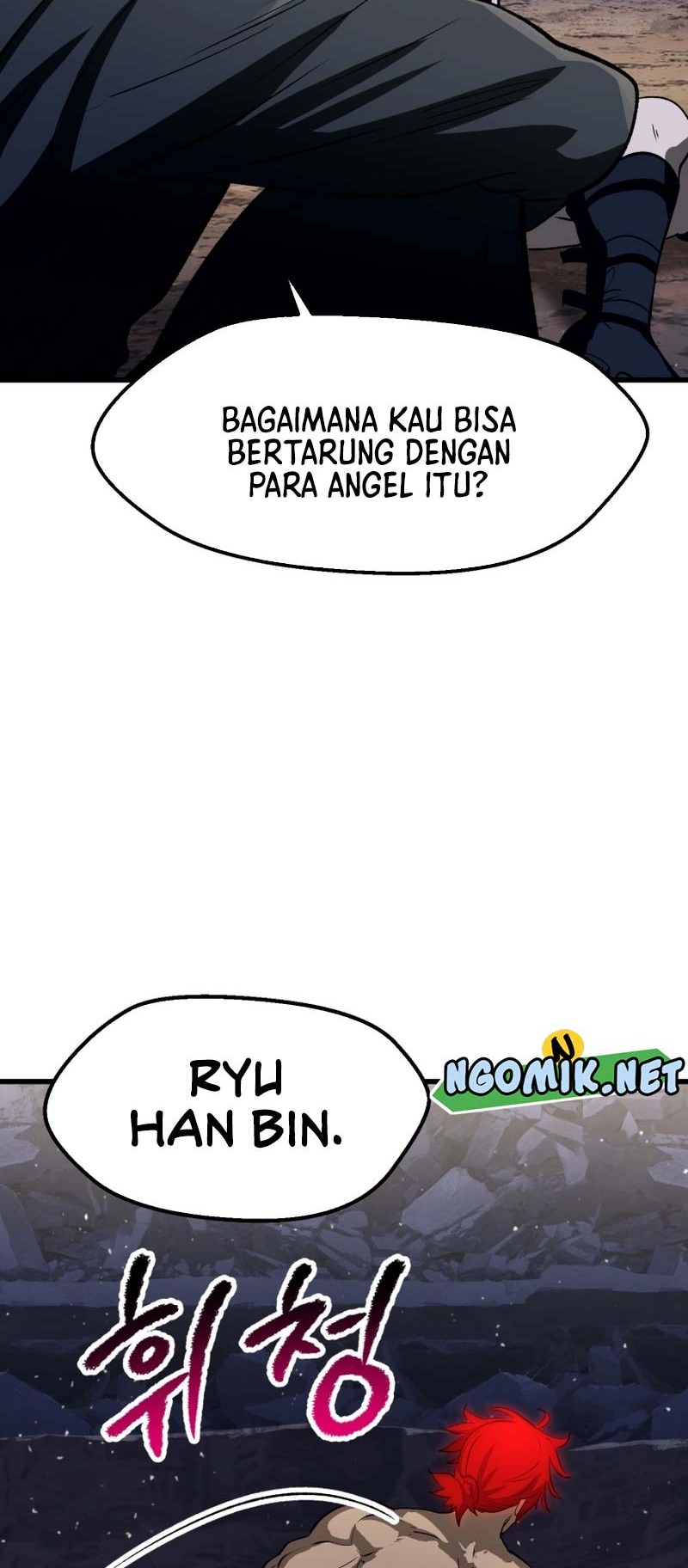 Sword King Chapter 211 Gambar 59