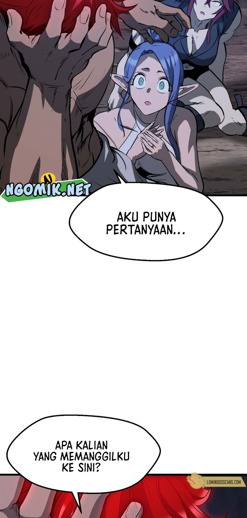 Sword King Chapter 211 Gambar 63