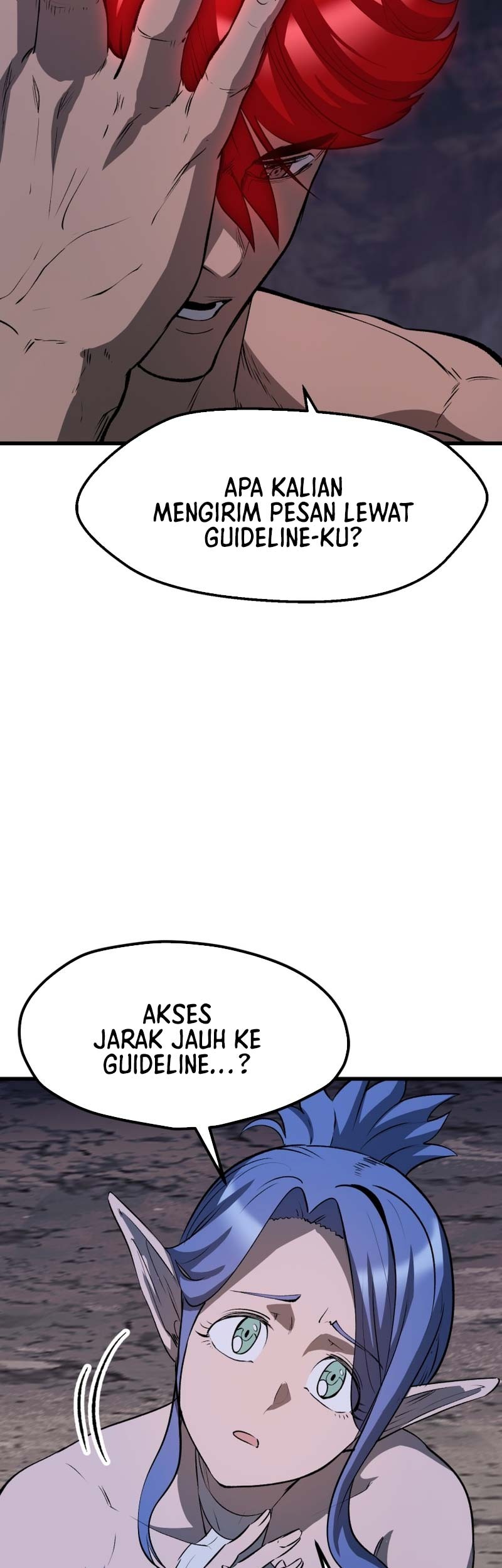 Sword King Chapter 211 Gambar 64