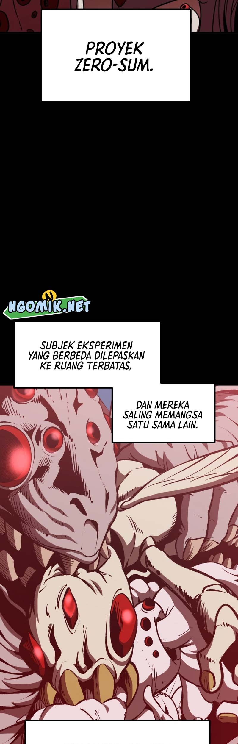 Sword King Chapter 211 Gambar 4