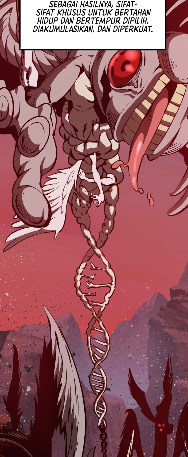 Sword King Chapter 211 Gambar 5