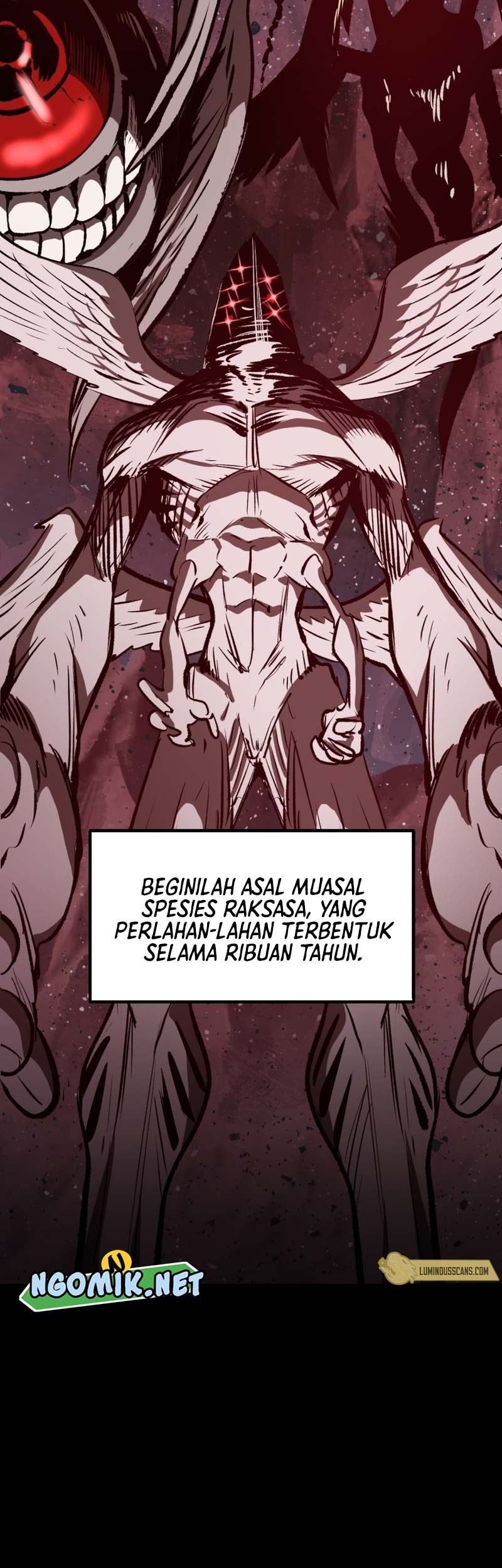 Sword King Chapter 211 Gambar 6