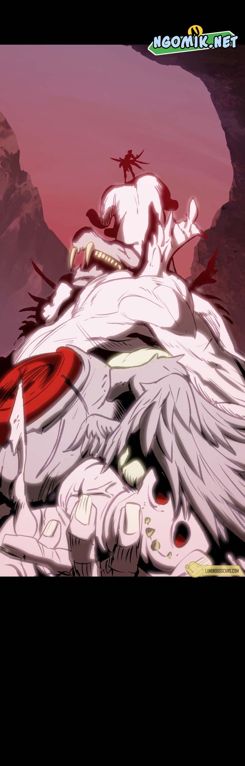 Sword King Chapter 211 Gambar 12