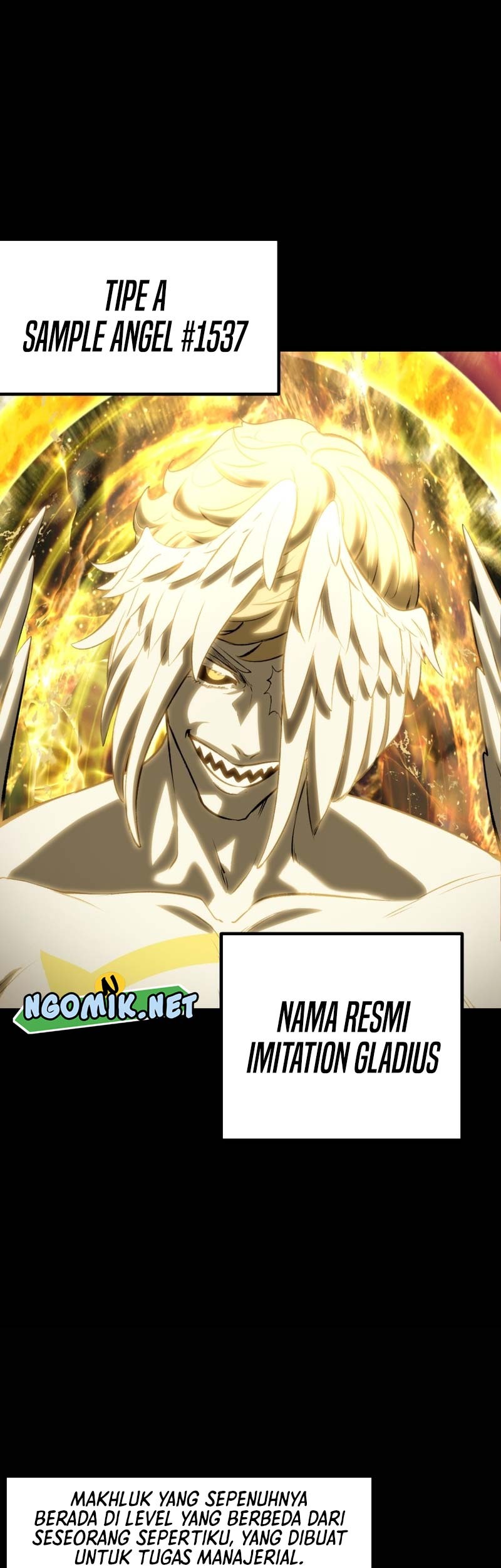 Sword King Chapter 211 Gambar 14