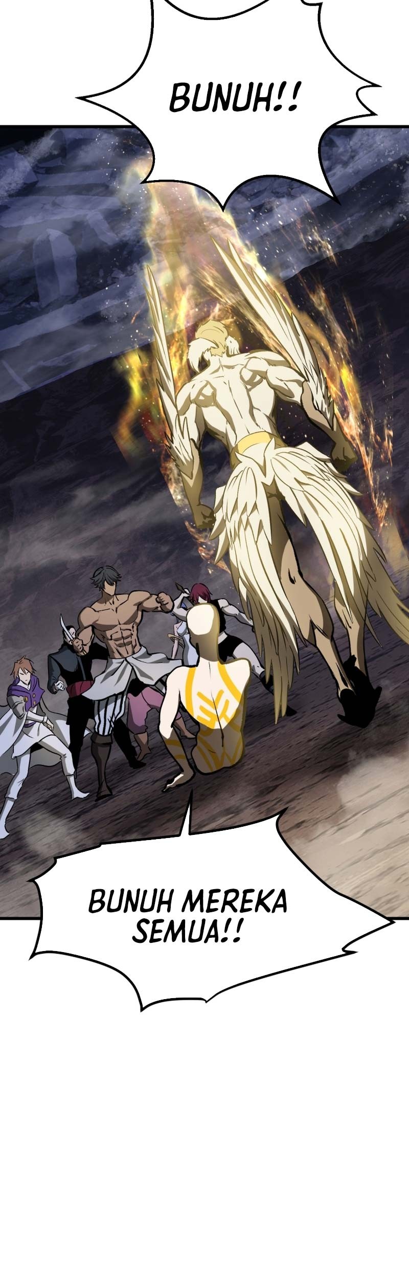 Sword King Chapter 211 Gambar 16