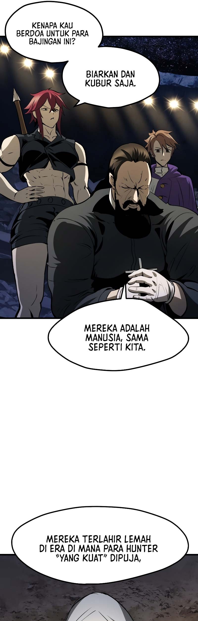 Sword King Chapter 210 Gambar 26