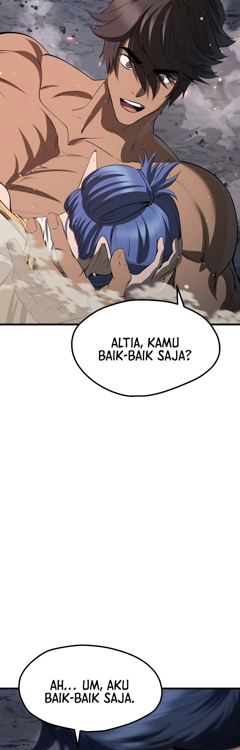 Sword King Chapter 210 Gambar 36