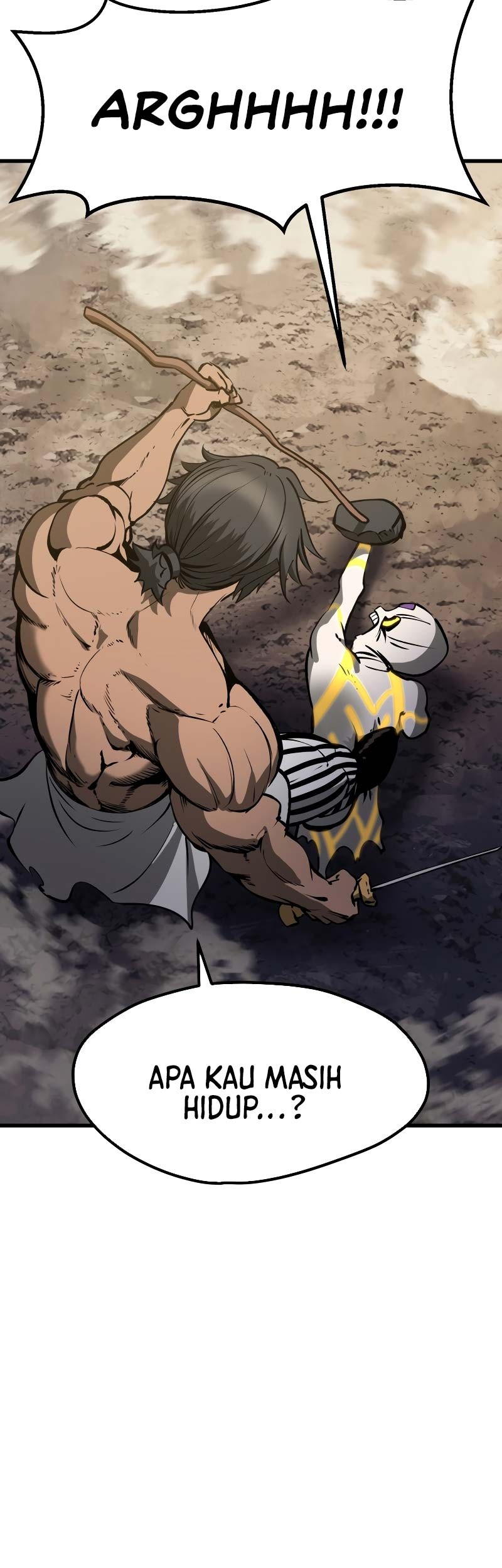 Sword King Chapter 210 Gambar 46