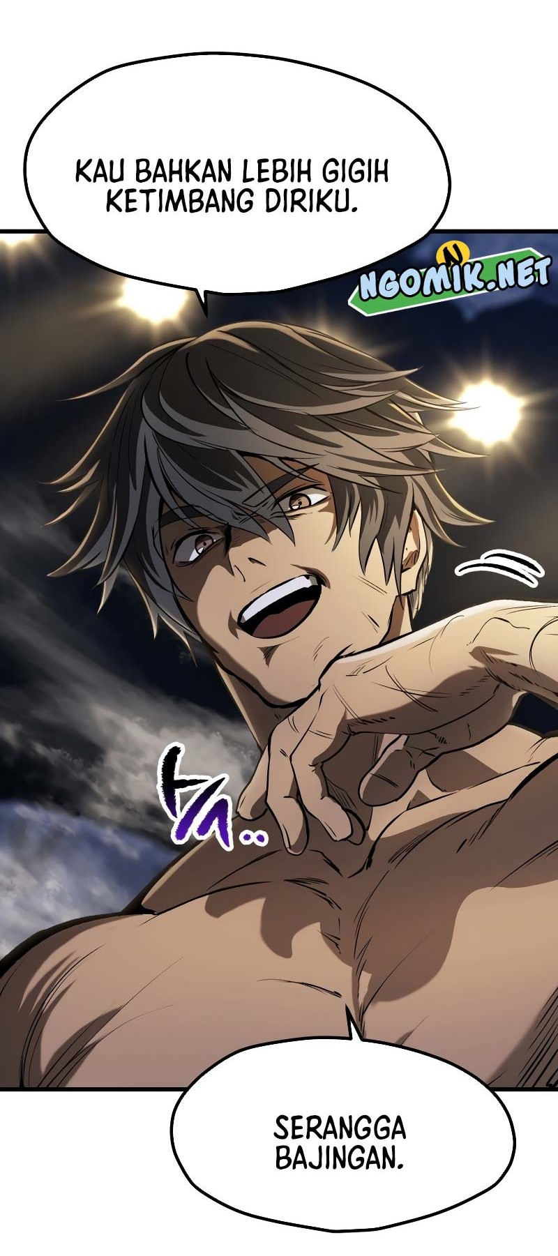 Sword King Chapter 210 Gambar 47