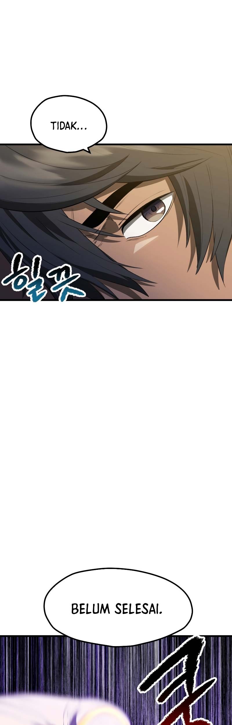 Sword King Chapter 210 Gambar 40