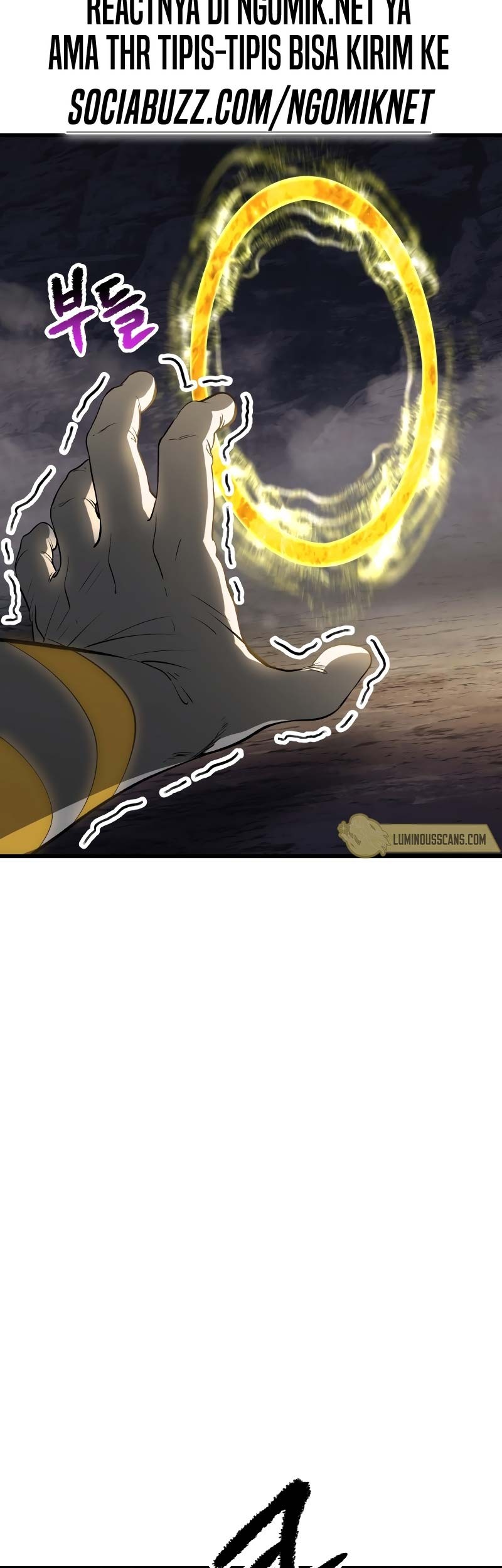 Sword King Chapter 210 Gambar 44