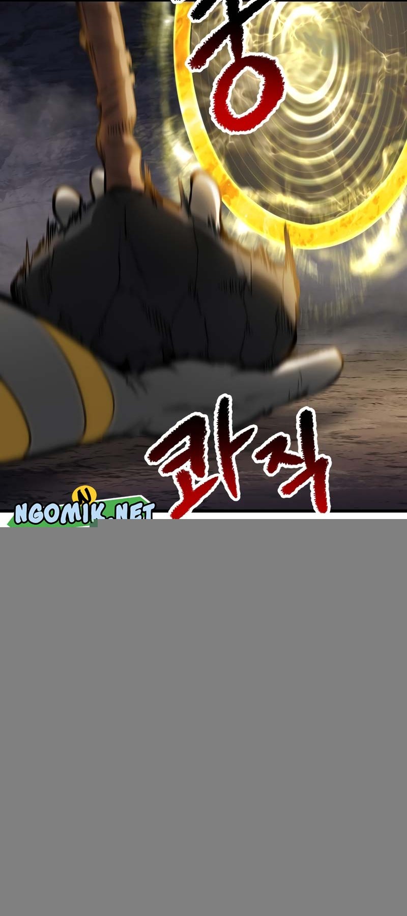 Sword King Chapter 210 Gambar 45