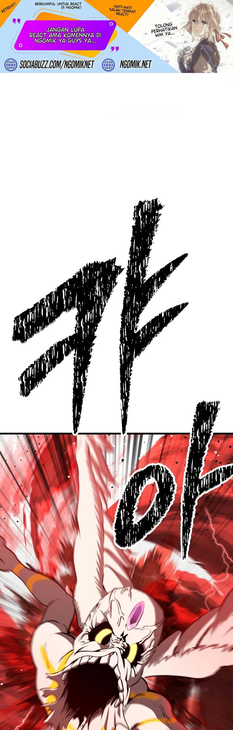 Manhwa Sword King Chapter 210 gambar nomor 2