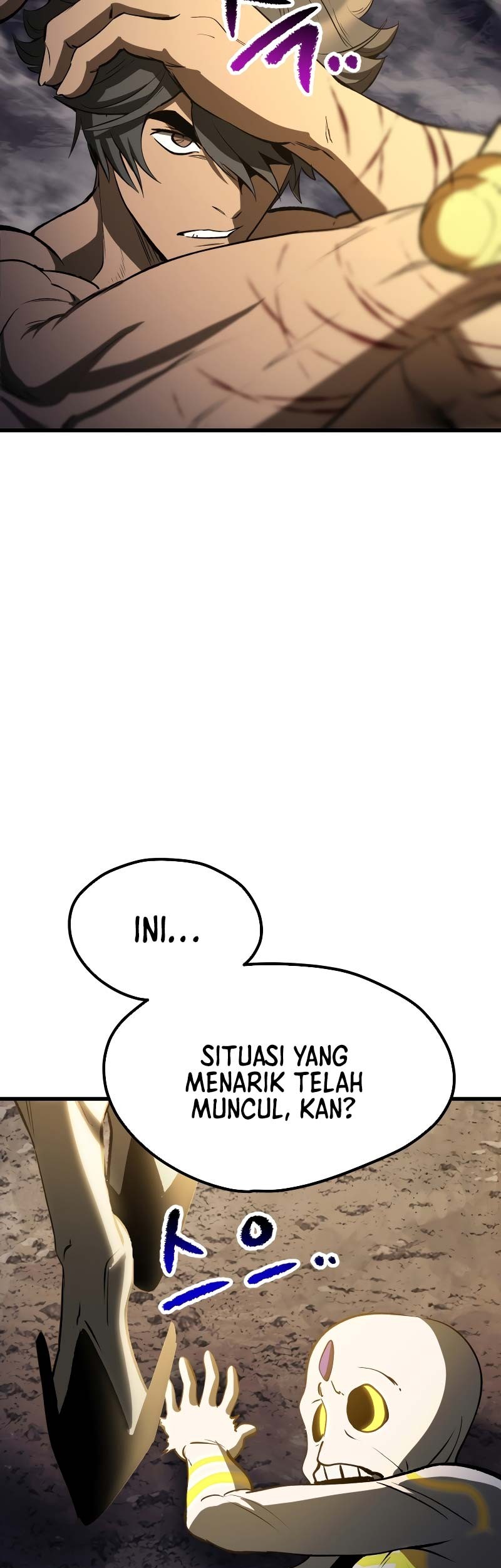 Sword King Chapter 210 Gambar 58