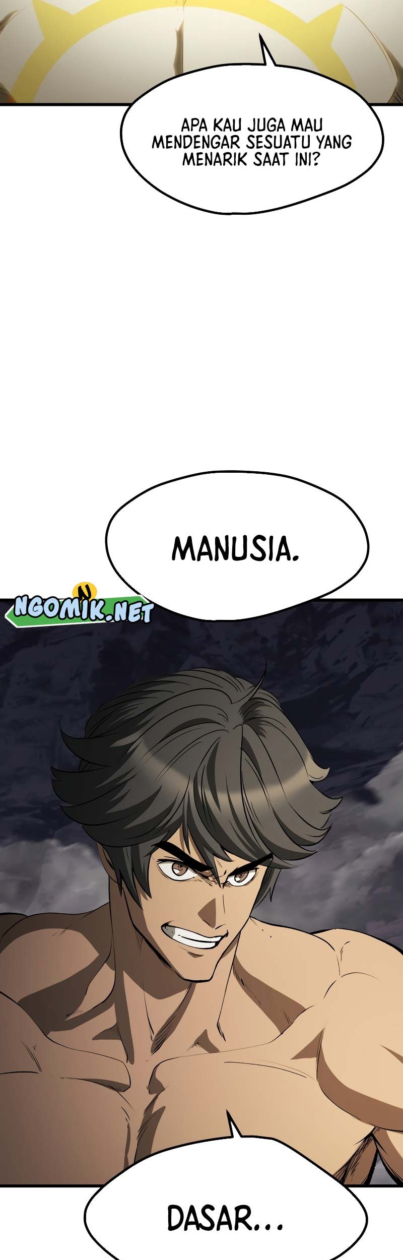 Sword King Chapter 210 Gambar 64