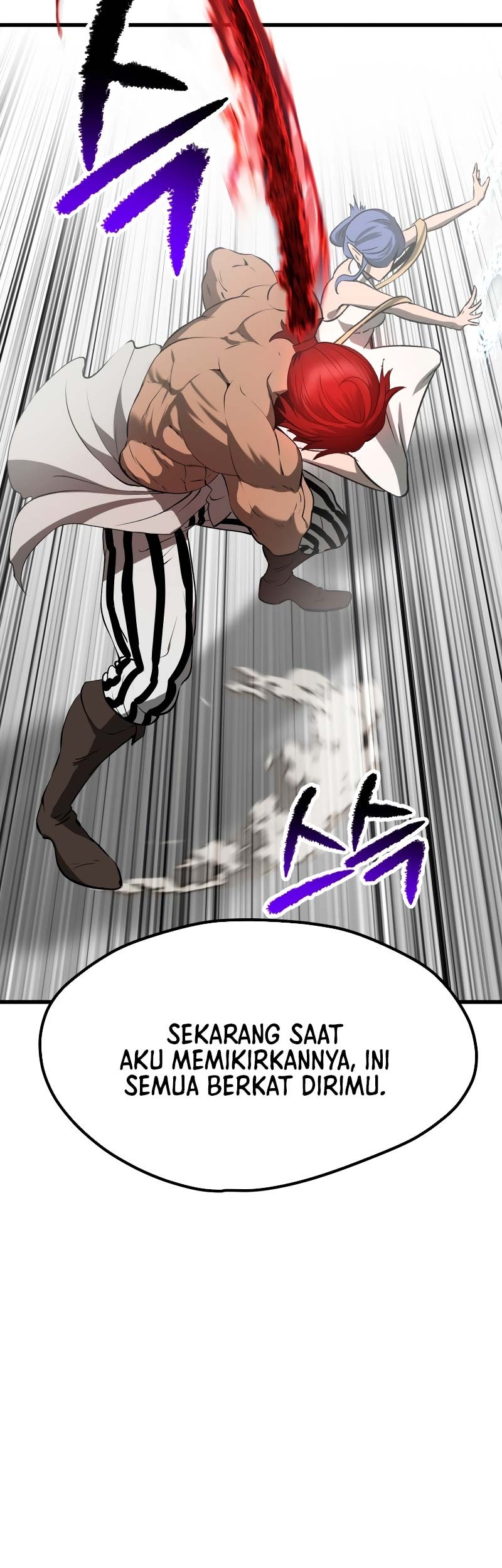 Sword King Chapter 210 Gambar 4