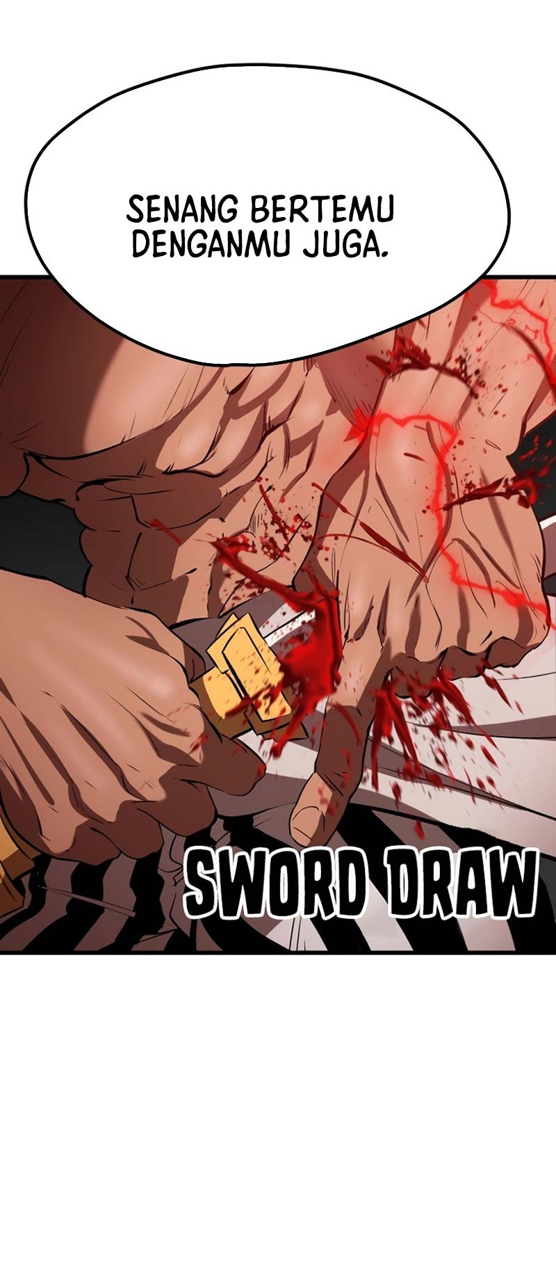 Sword King Chapter 210 Gambar 5