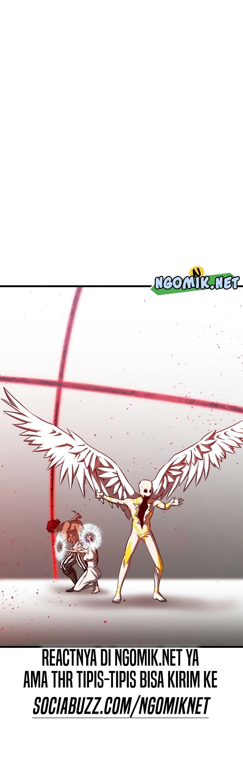 Sword King Chapter 210 Gambar 8