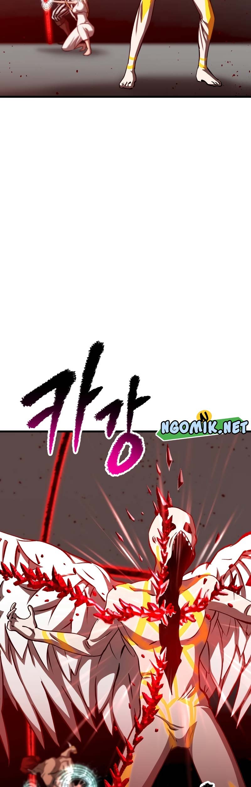 Sword King Chapter 210 Gambar 10