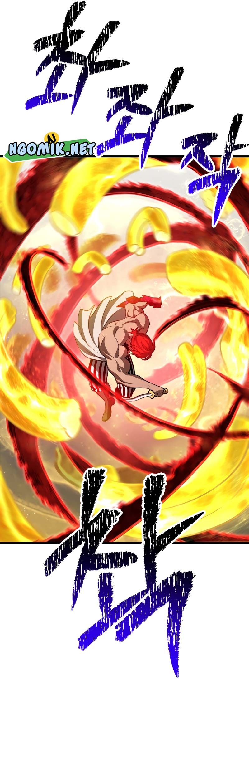 Sword King Chapter 209 Gambar 26