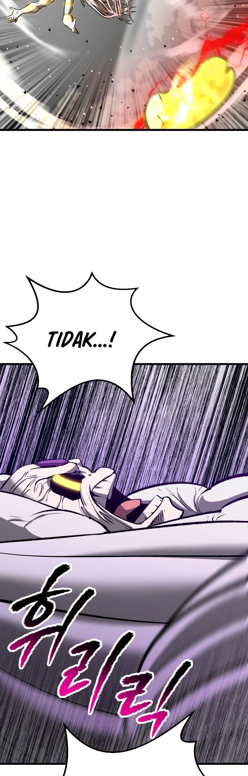 Sword King Chapter 209 Gambar 34