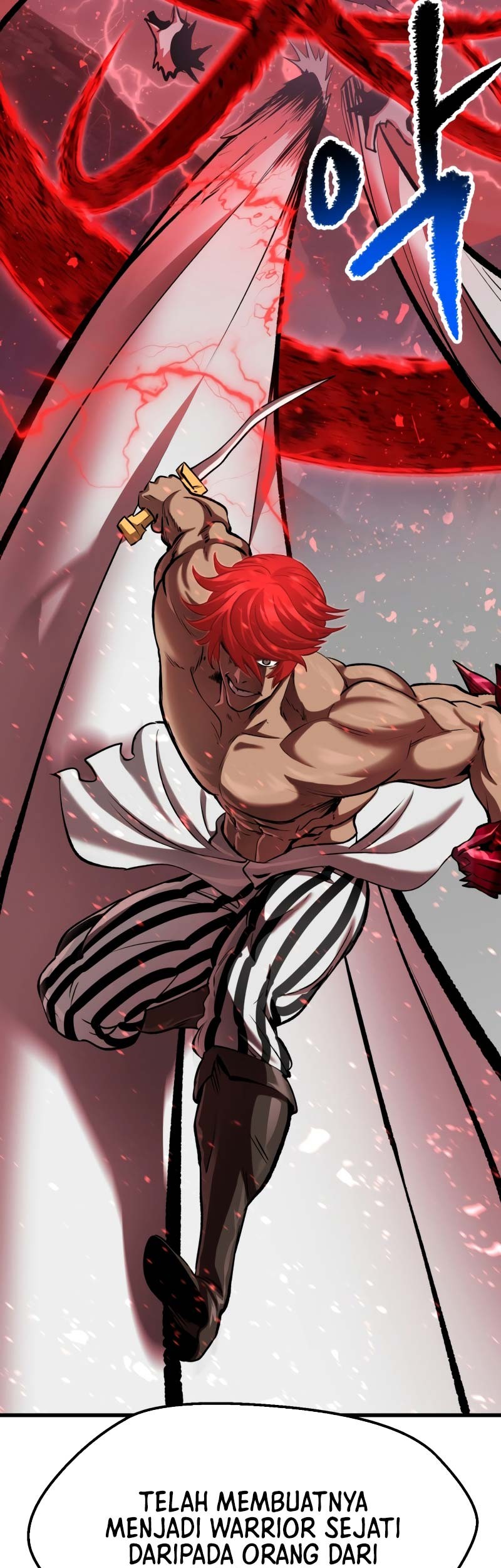 Sword King Chapter 209 Gambar 18