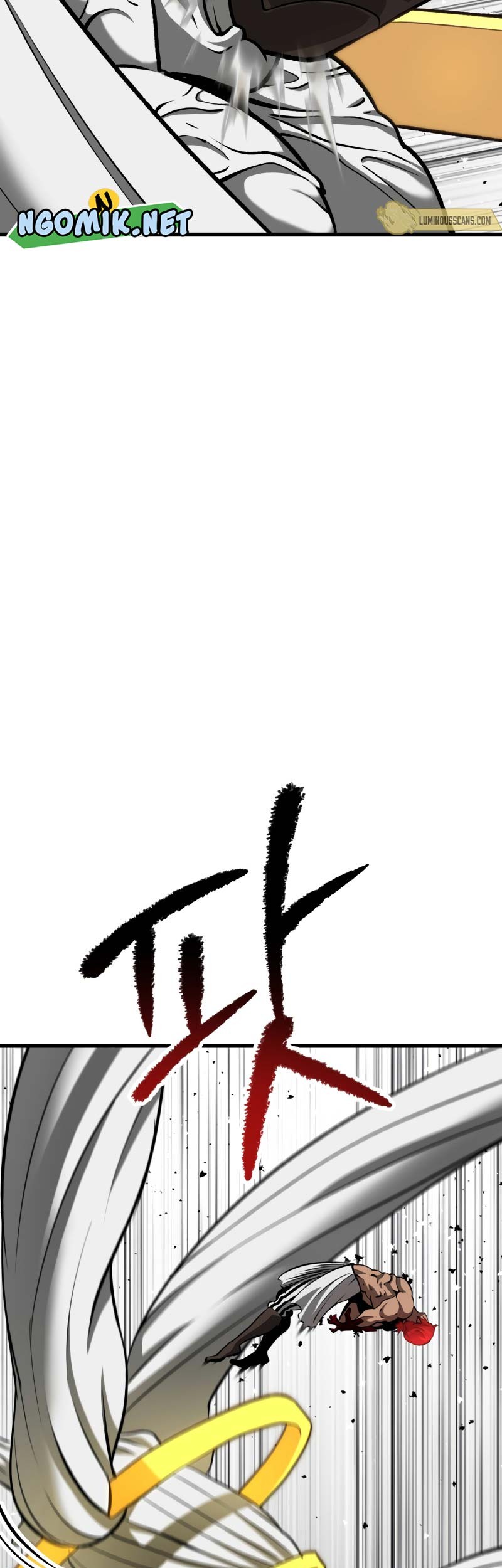 Sword King Chapter 209 Gambar 20