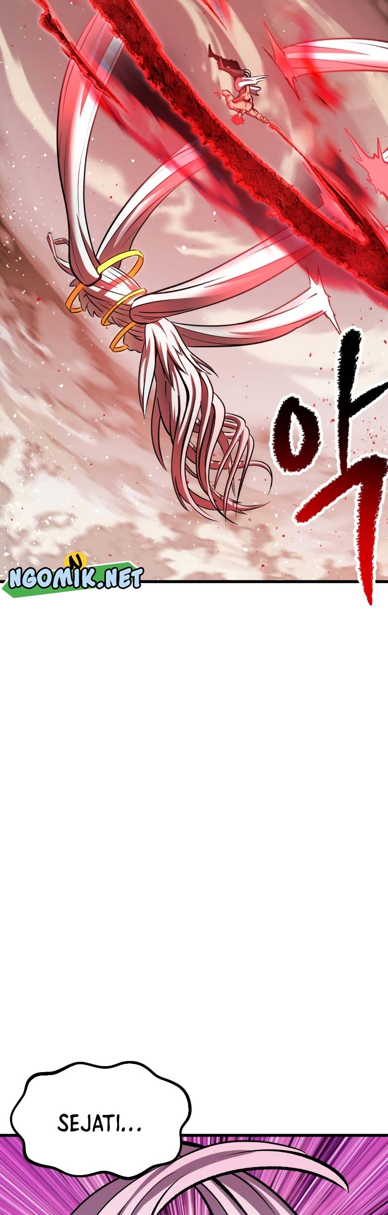 Sword King Chapter 209 Gambar 22