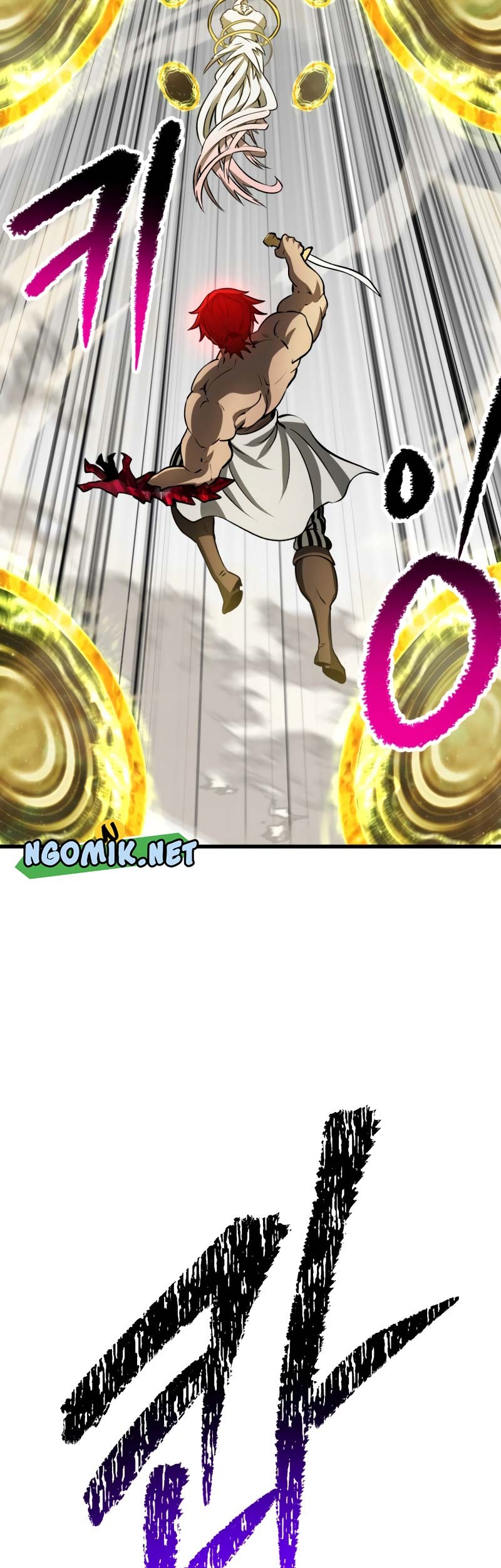 Sword King Chapter 209 Gambar 24