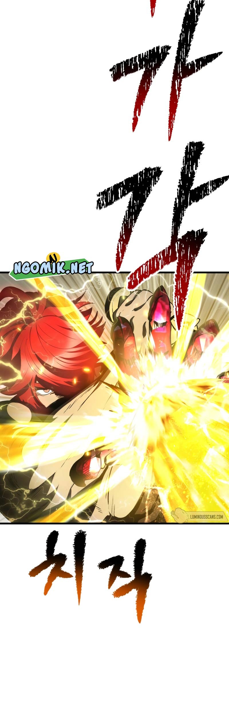 Sword King Chapter 209 Gambar 48