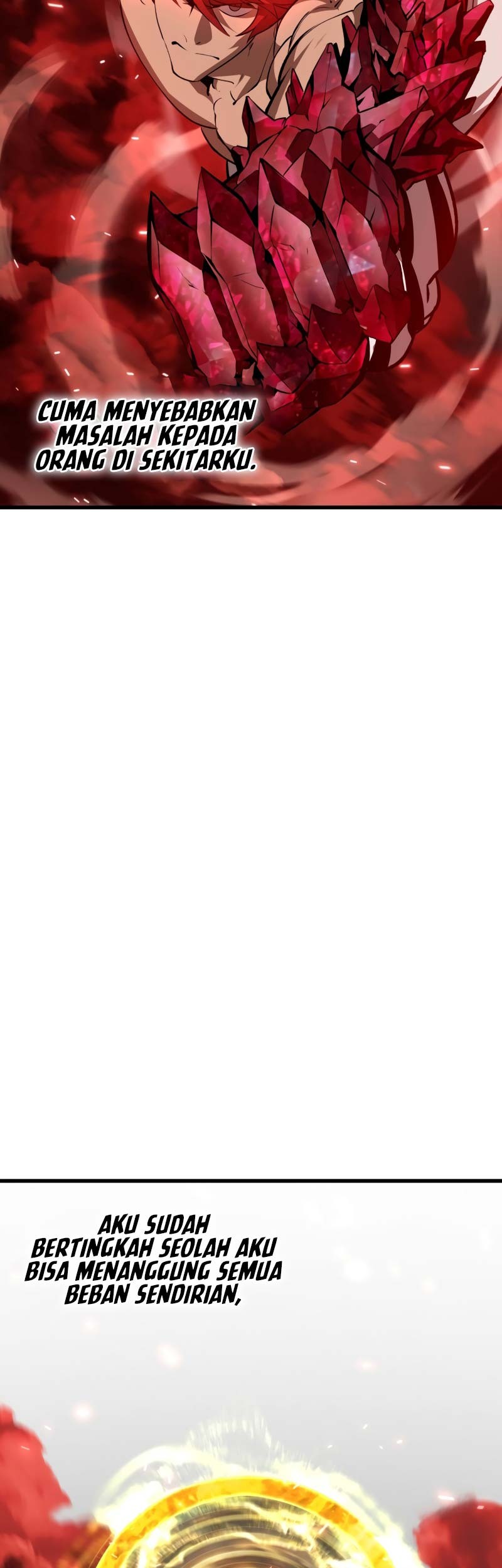 Sword King Chapter 209 Gambar 40