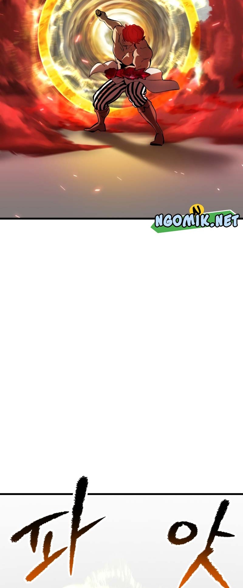 Sword King Chapter 209 Gambar 41