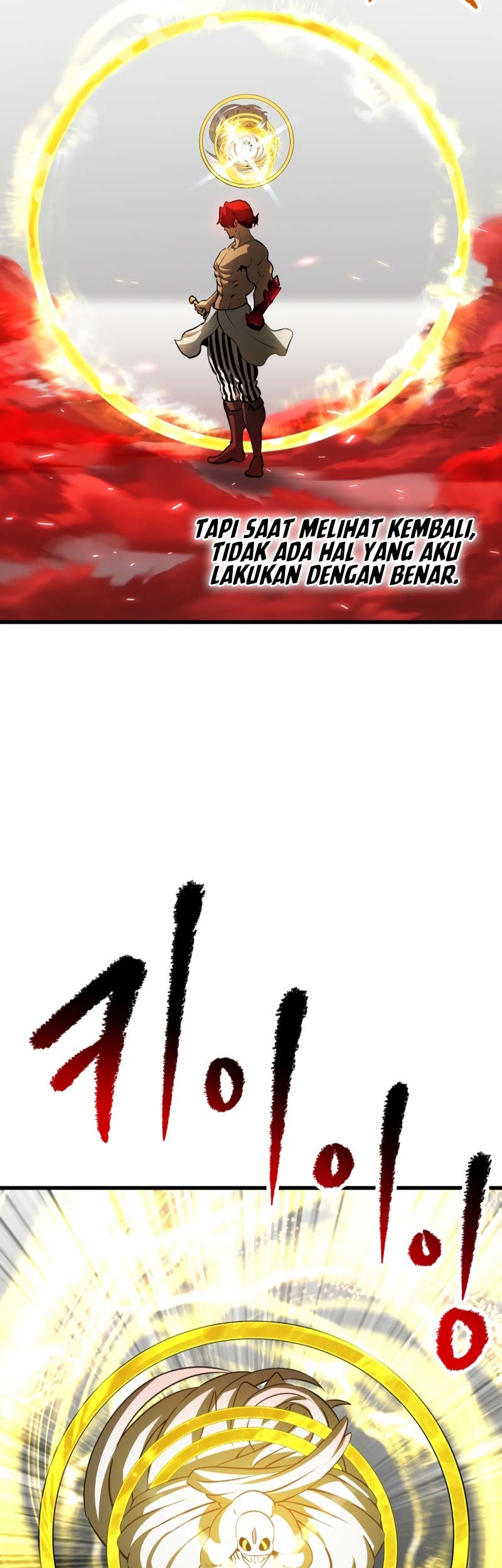 Sword King Chapter 209 Gambar 42