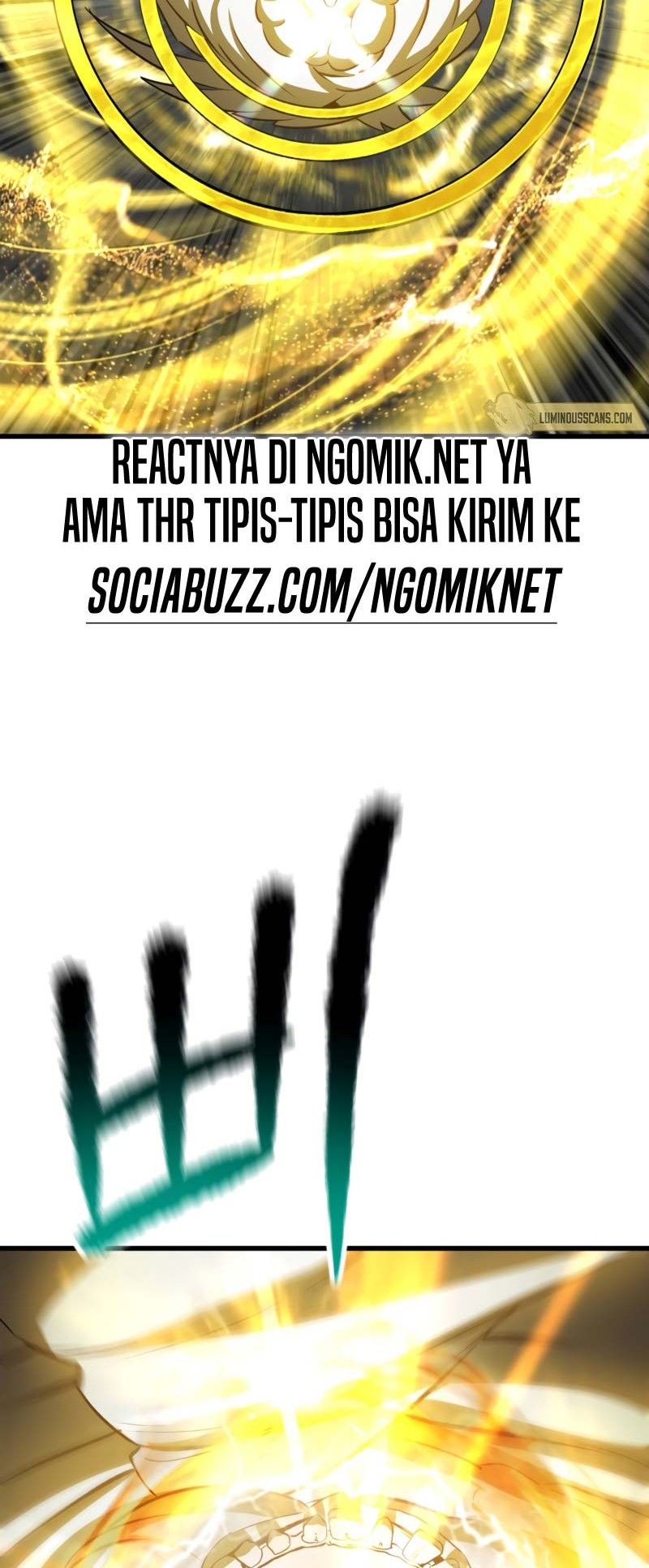 Sword King Chapter 209 Gambar 43