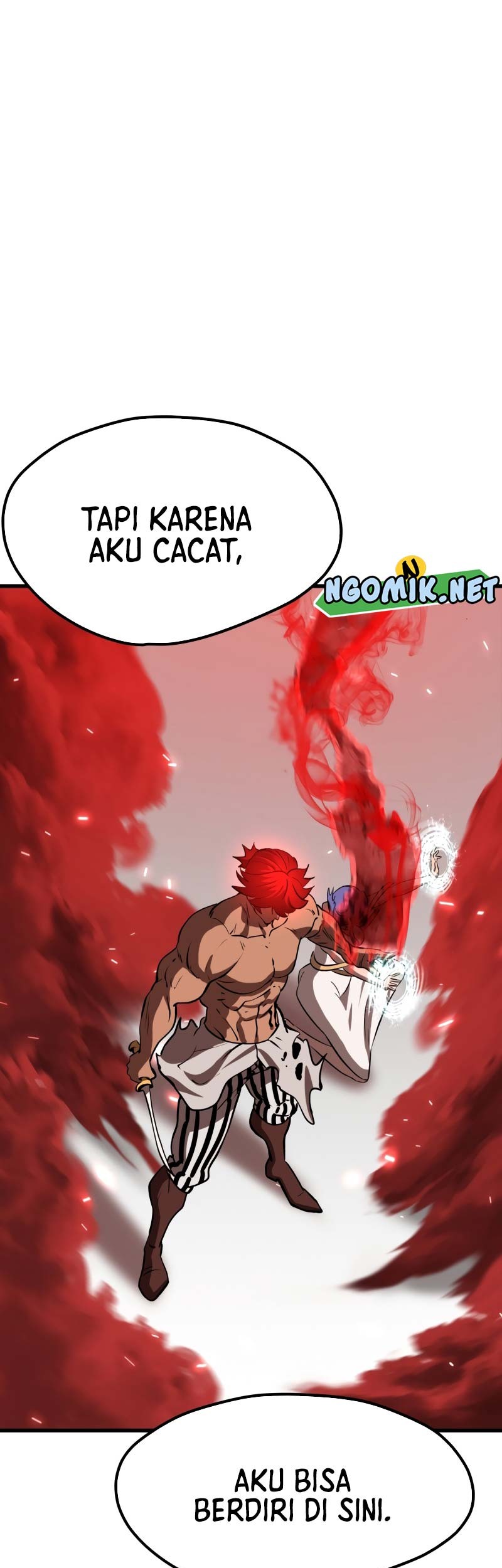 Sword King Chapter 209 Gambar 66