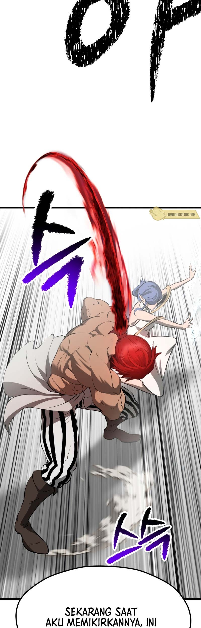 Sword King Chapter 209 Gambar 70