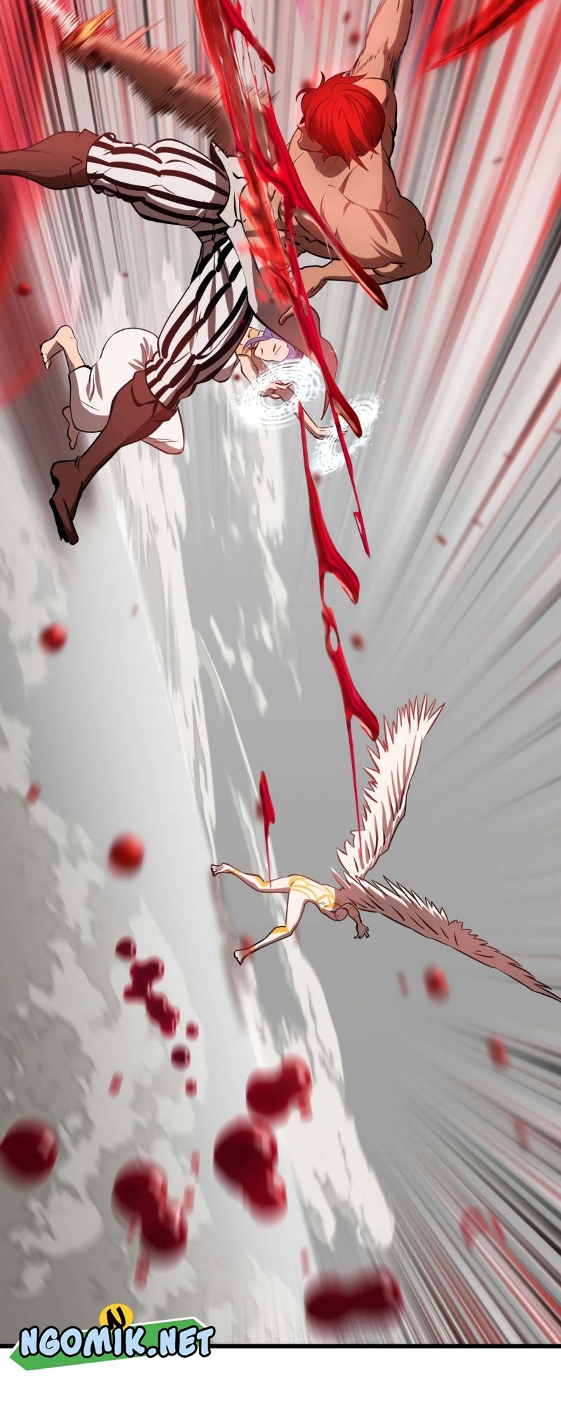 Sword King Chapter 209 Gambar 73