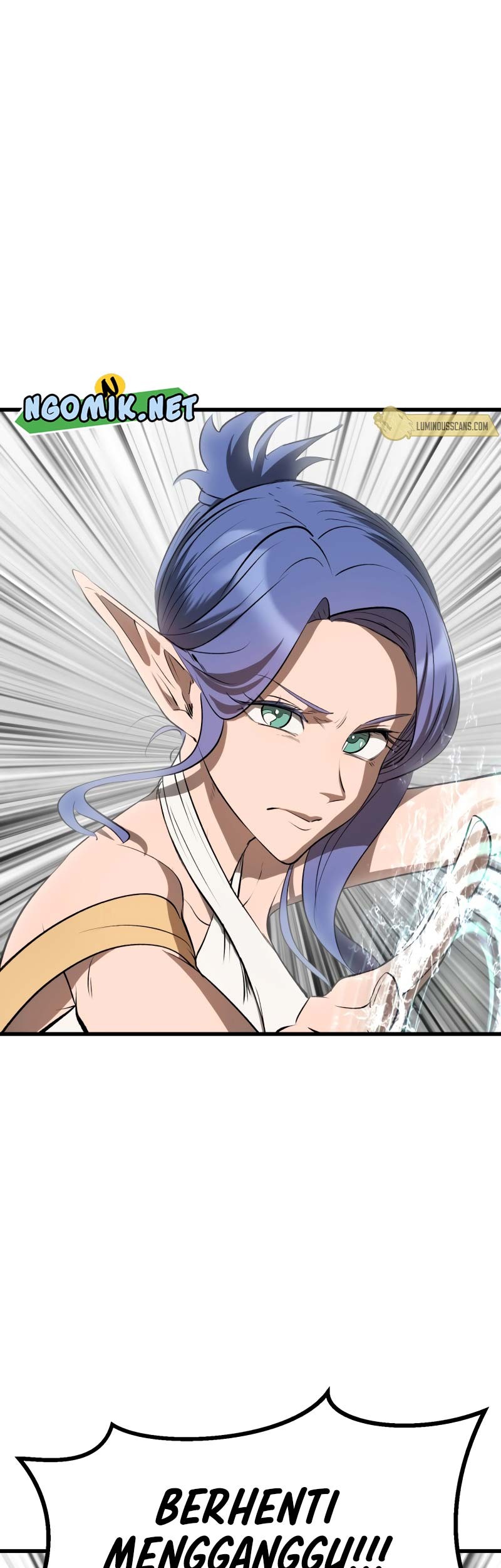 Sword King Chapter 209 Gambar 58