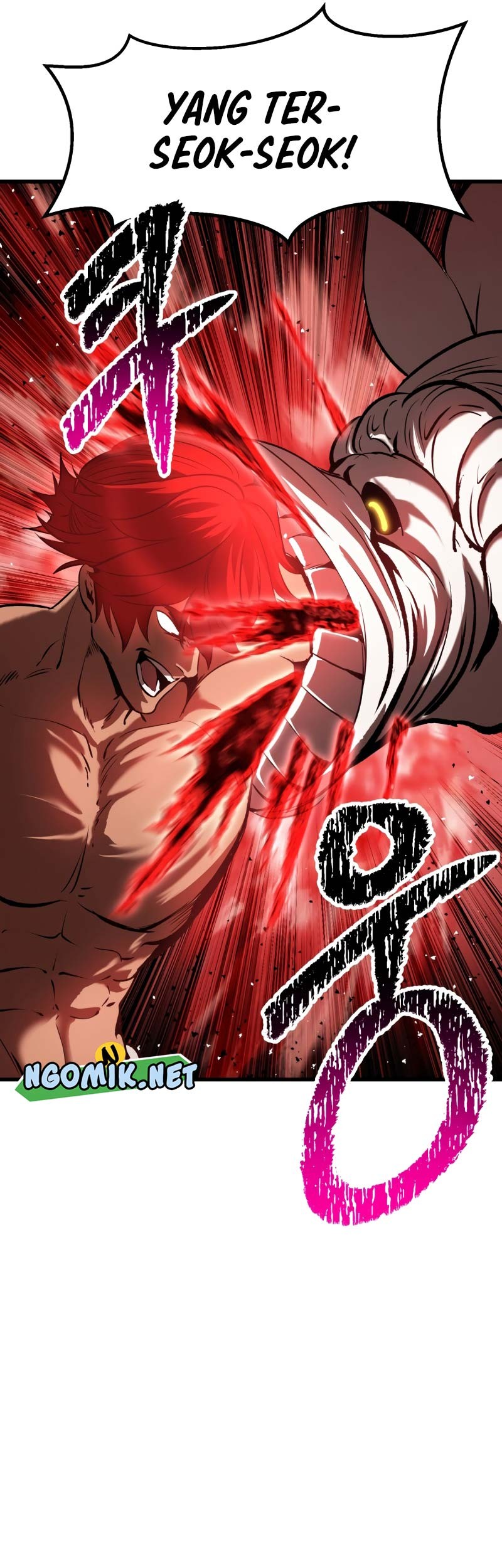 Sword King Chapter 209 Gambar 62