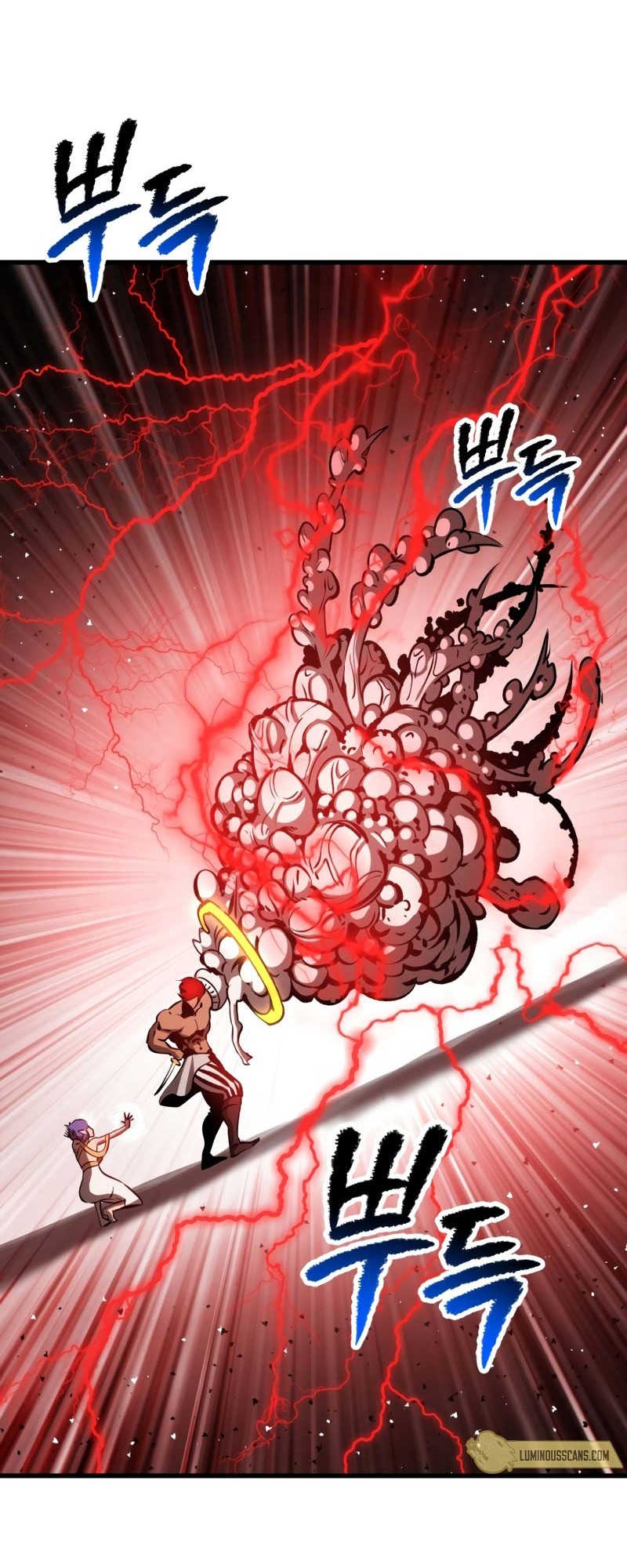 Sword King Chapter 209 Gambar 63