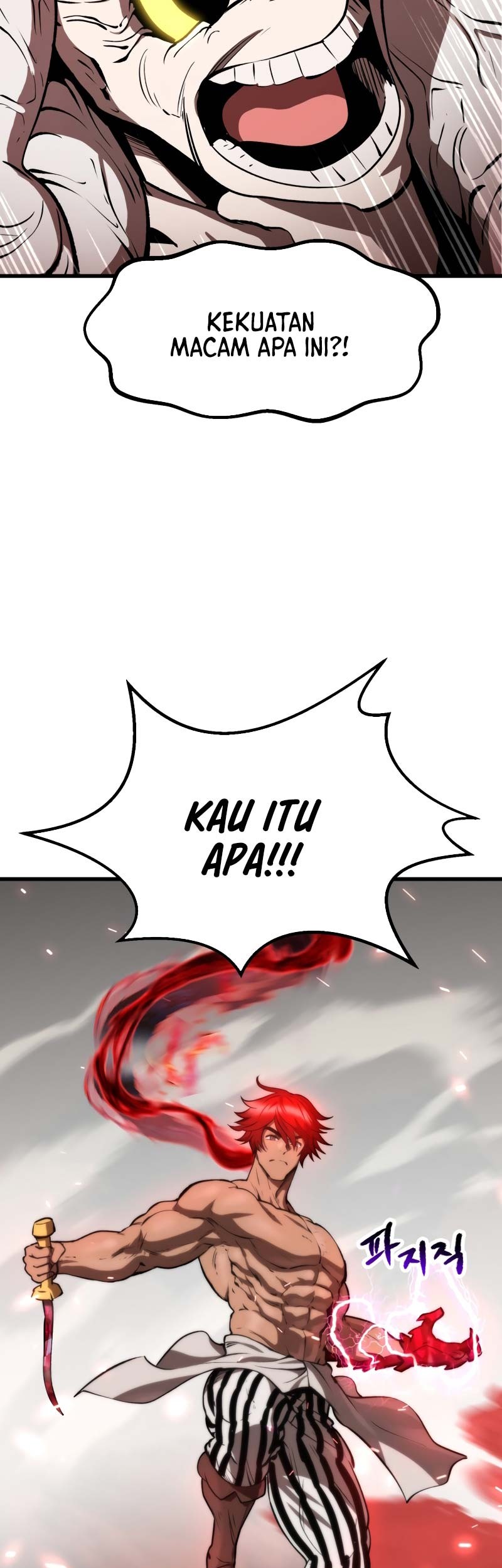 Sword King Chapter 209 Gambar 8