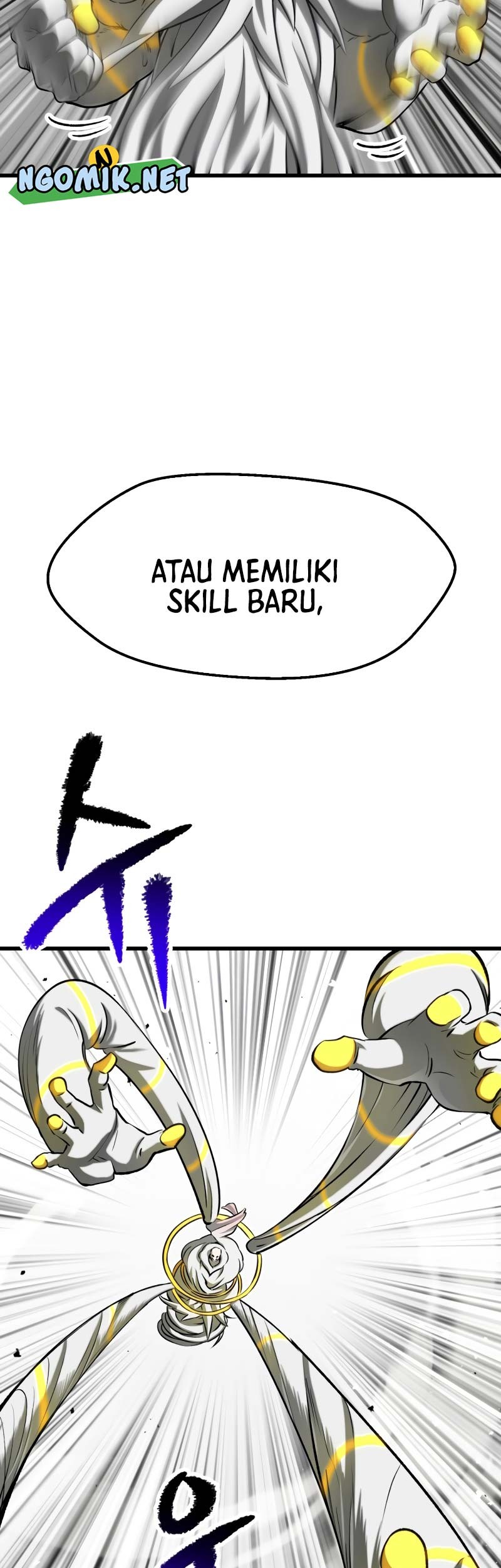 Sword King Chapter 209 Gambar 12